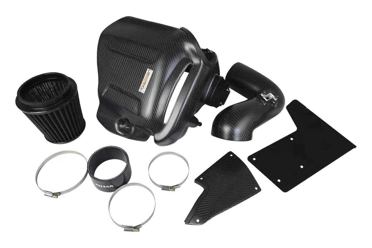 Armaspeed - Carbon Fiber Cold Air Intake Kit || F36 (440i) B58