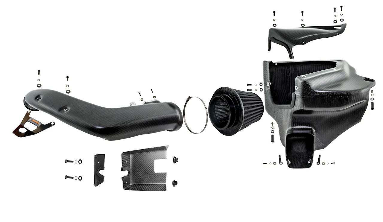 Armaspeed - Carbon Fiber Cold Air Intake Kit || M2 (N55)