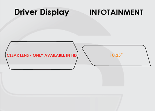 BMW 2 Series GC Screen ProTech Kit