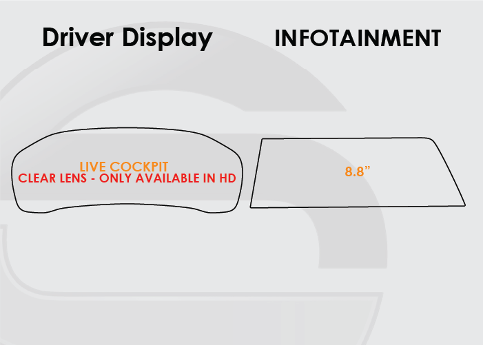 BMW 3 Series Screen ProTech Kit