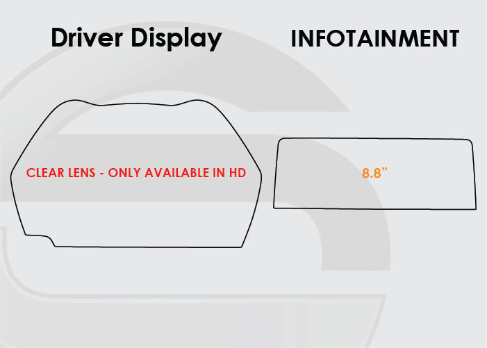 BMW 3 Series Screen ProTech Kit