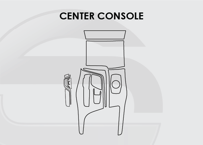 BMW 5 Series Screen ProTech Kit