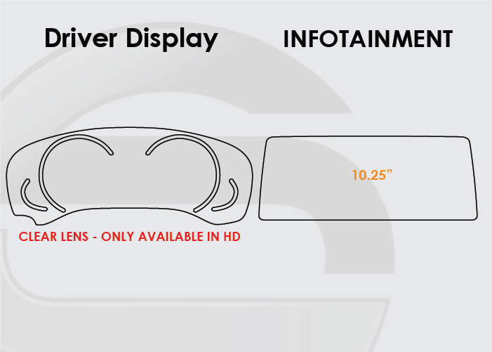 BMW 7 Series Screen ProTech Kit