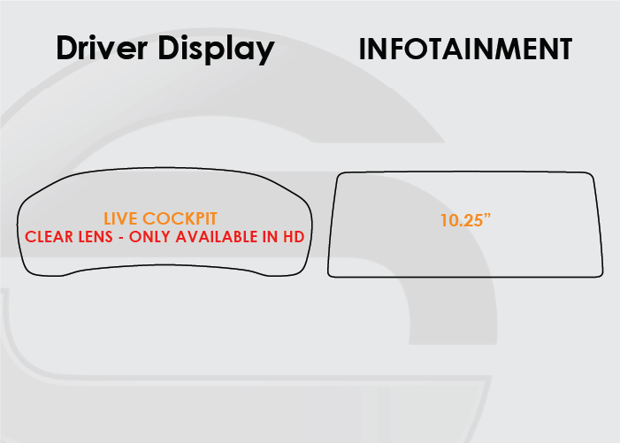 BMW 7 Series Screen ProTech Kit