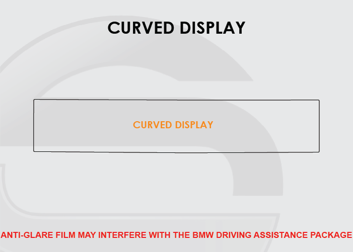 BMW 3 Series Screen ProTech Kit