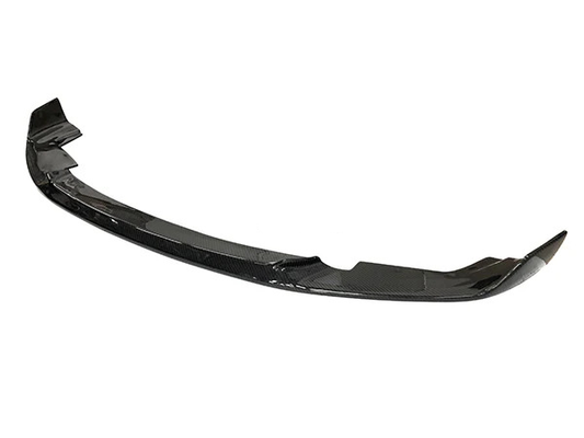 [JPMCarbon] Performance Style Carbon Fiber Front Bumper Add-on Lip Fits For 2019-2021 BMW F87 M2 Competition Only