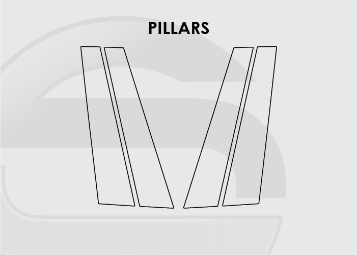 BMW X1 Screen ProTech Kit