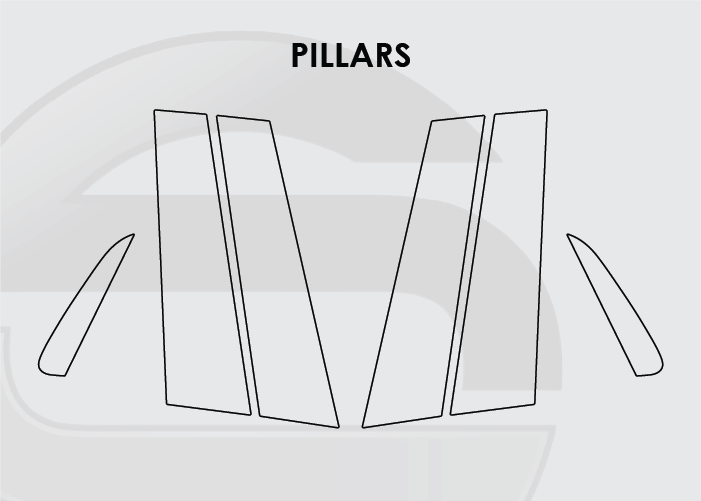 BMW X2 Screen ProTech Kit