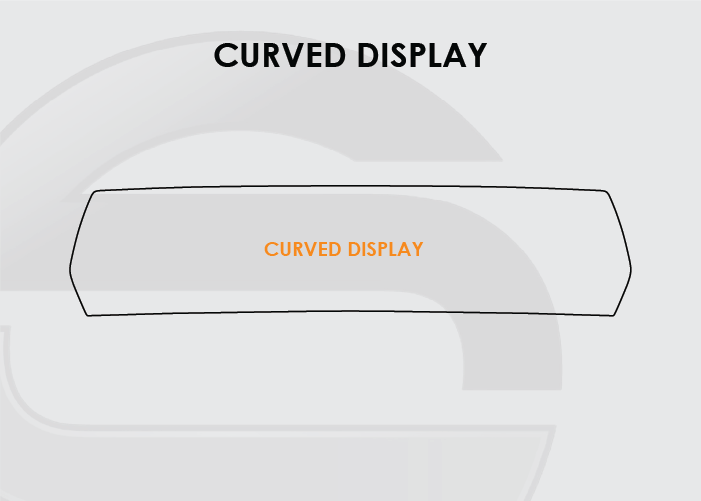 BMW X2 Screen ProTech Kit