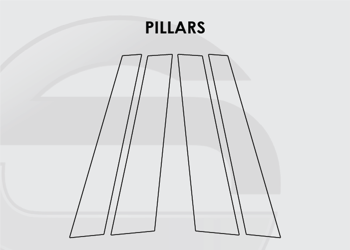 BMW X3 Screen ProTech Kit