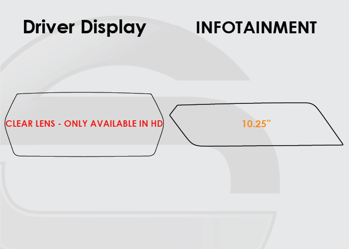 BMW Z4 Screen ProTech Kit