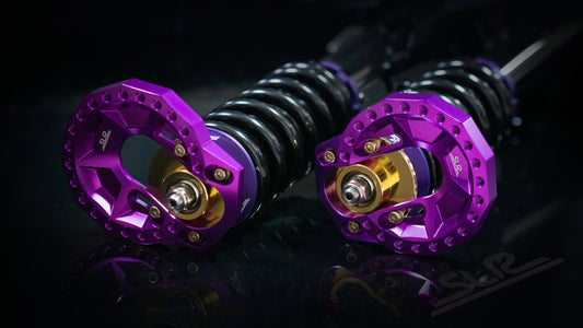 E92 BMW Extended Camber Plates