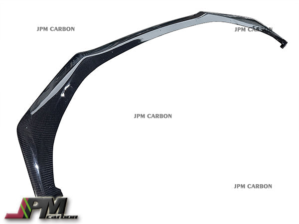 [JPMCarbon] CS Style Carbon Fiber Front Lip Fits For 2022-2025 Subaru BRZ Only