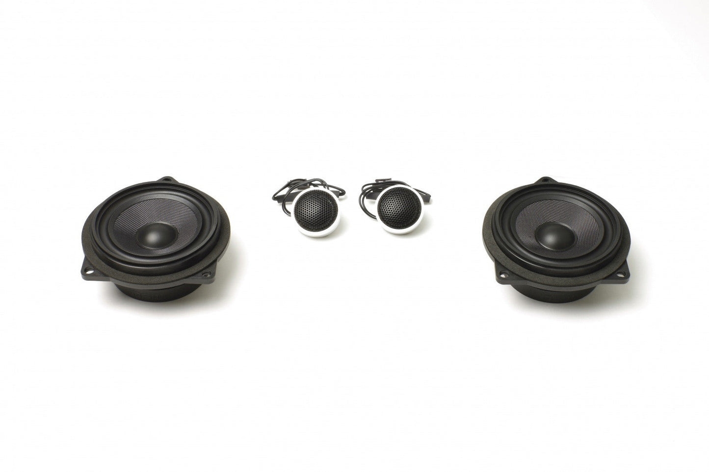 Stage One BMW Speaker Upgrade for E88 Convertible with Standard Hi-Fi/Premium Top Hi-Fi