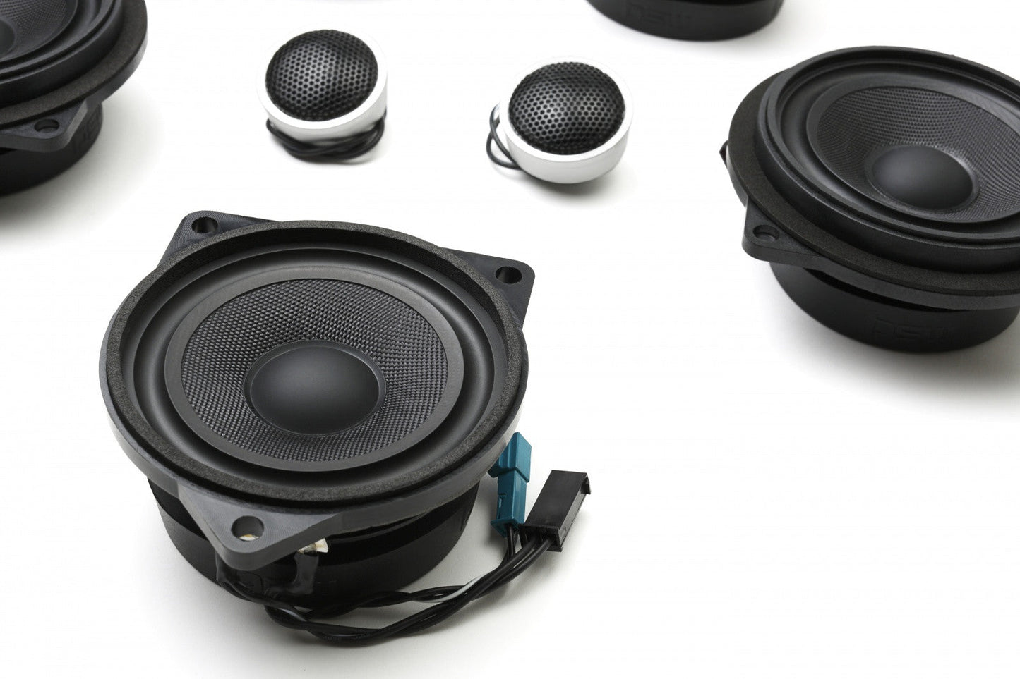 Stage One BMW Speaker Upgrade for F32/F36/F82 with Standard Hi-Fi