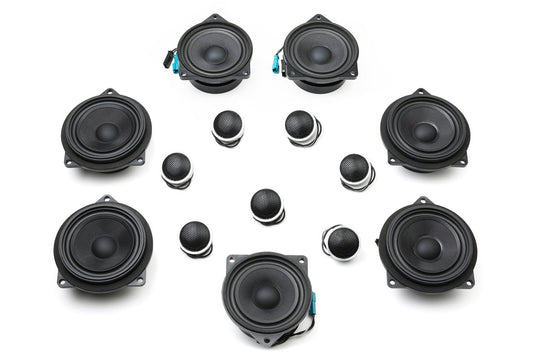 Stage One BMW Speaker Upgrade for G02/F98 X4/X4M with Harman Kardon
