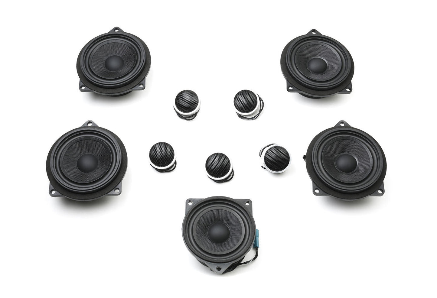 Stage One BMW Speaker Upgrade for i01 i3 with Harman Kardon
