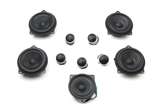 Stage One BMW Speaker Upgrade for i01 i3 with Harman Kardon