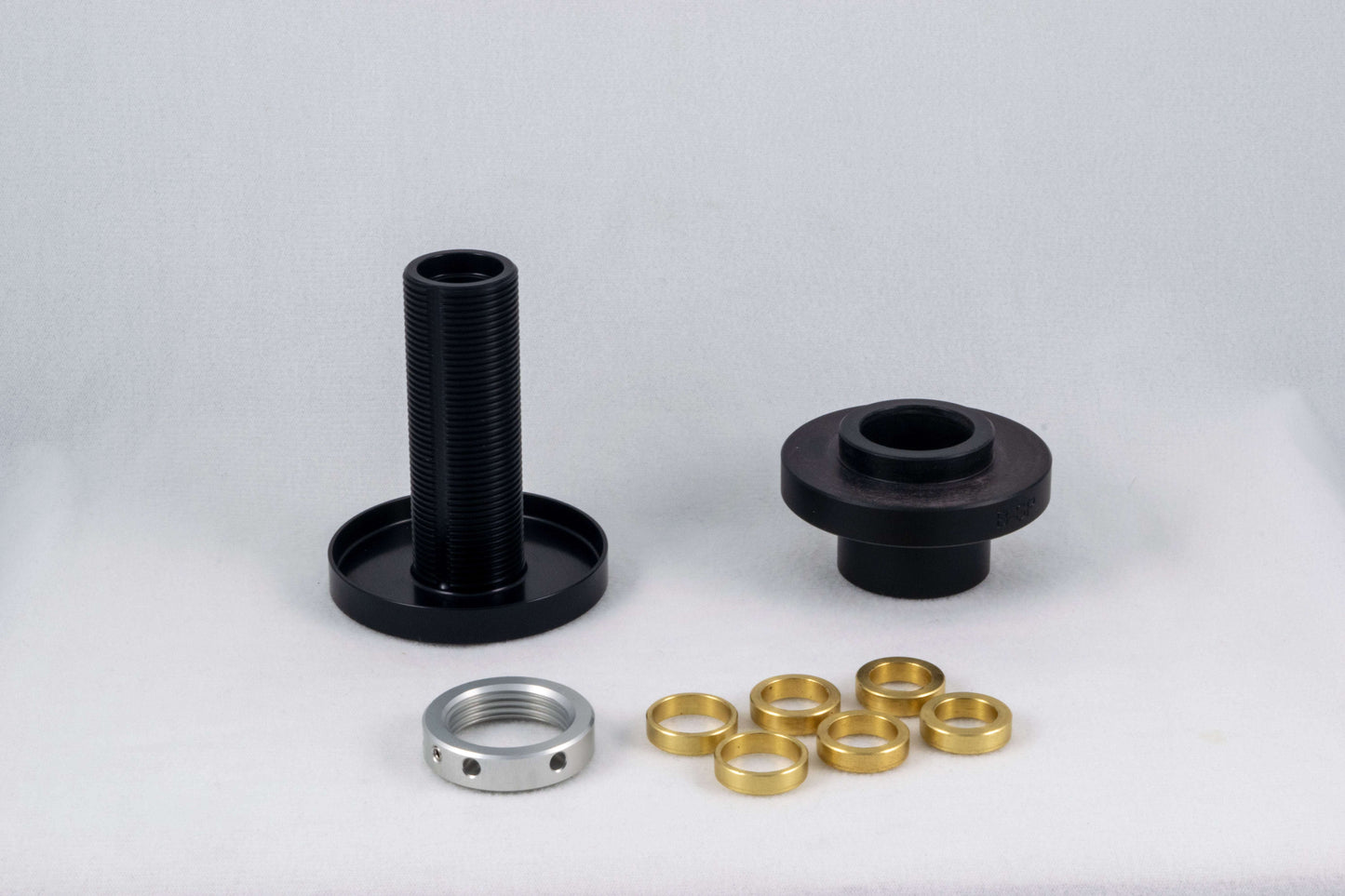 Bump Spring Stacker