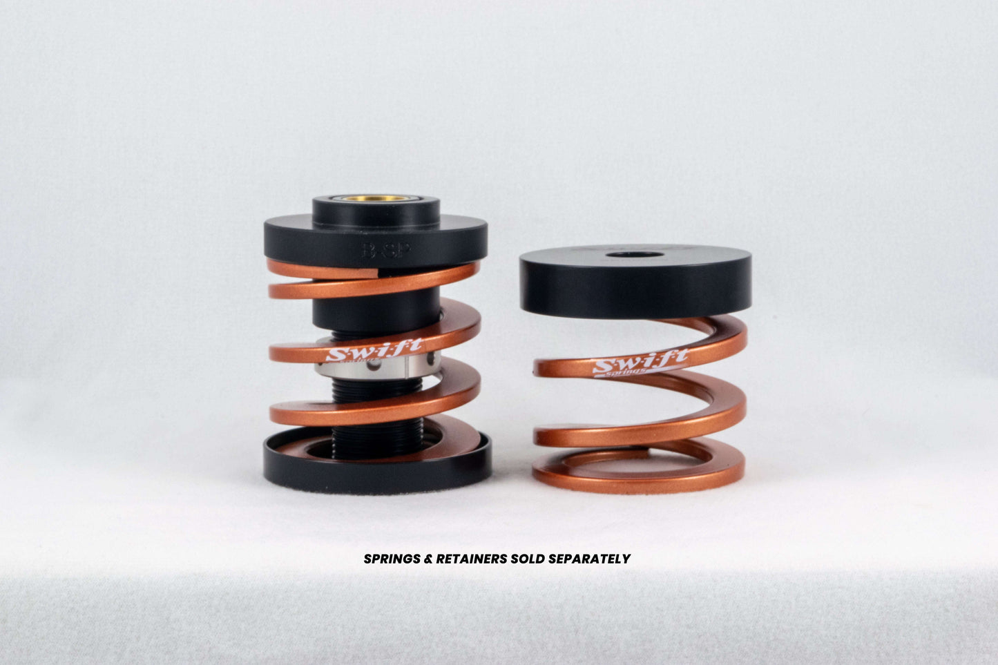 Bump Spring Stacker