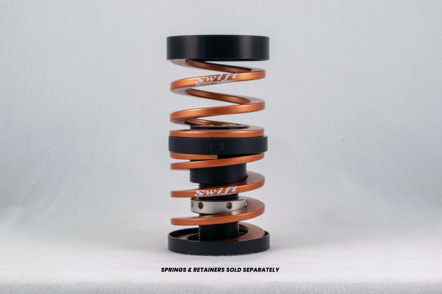 Bump Spring Stacker