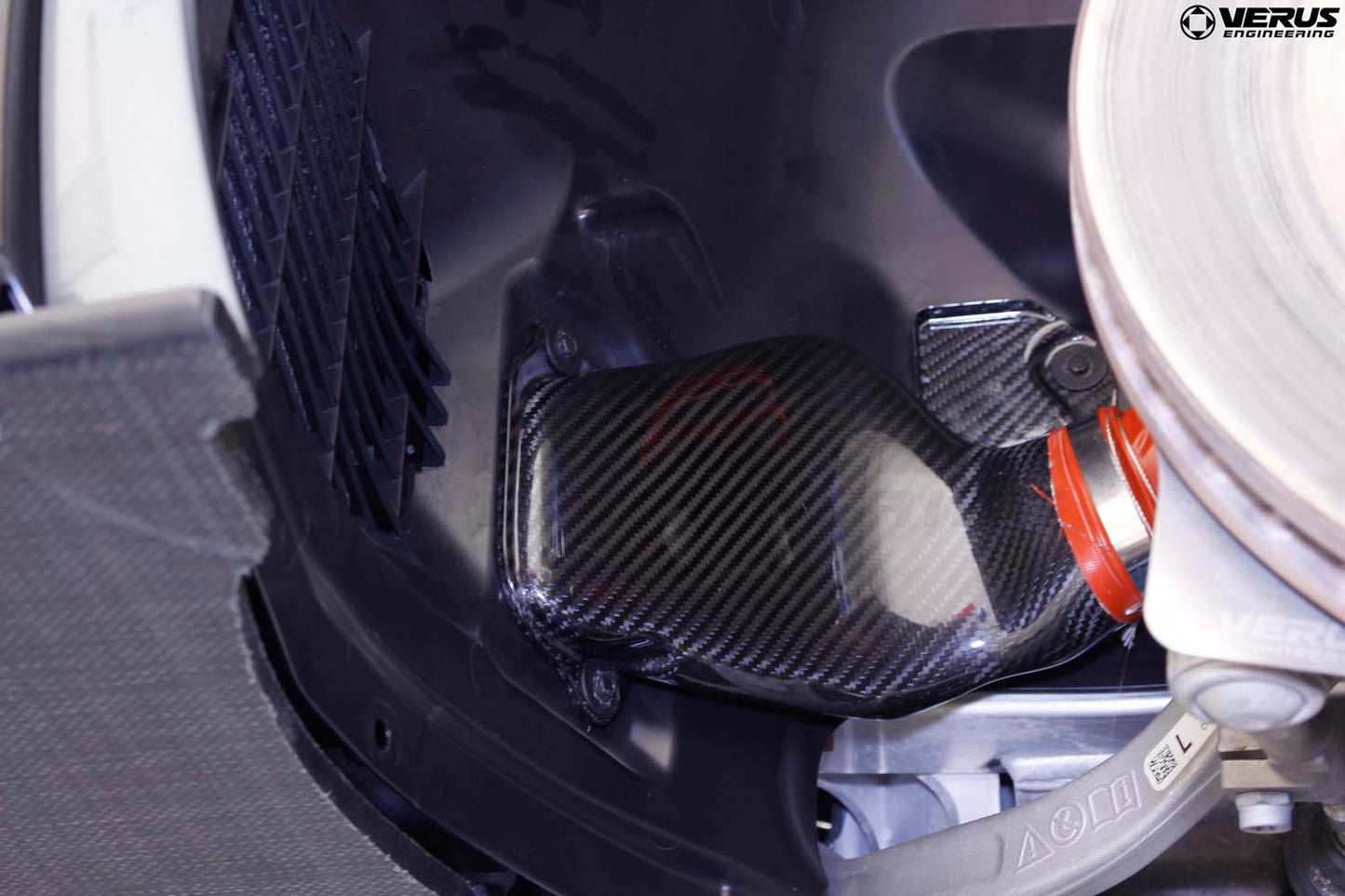 Verus - Brake Cooling Kit || A9x