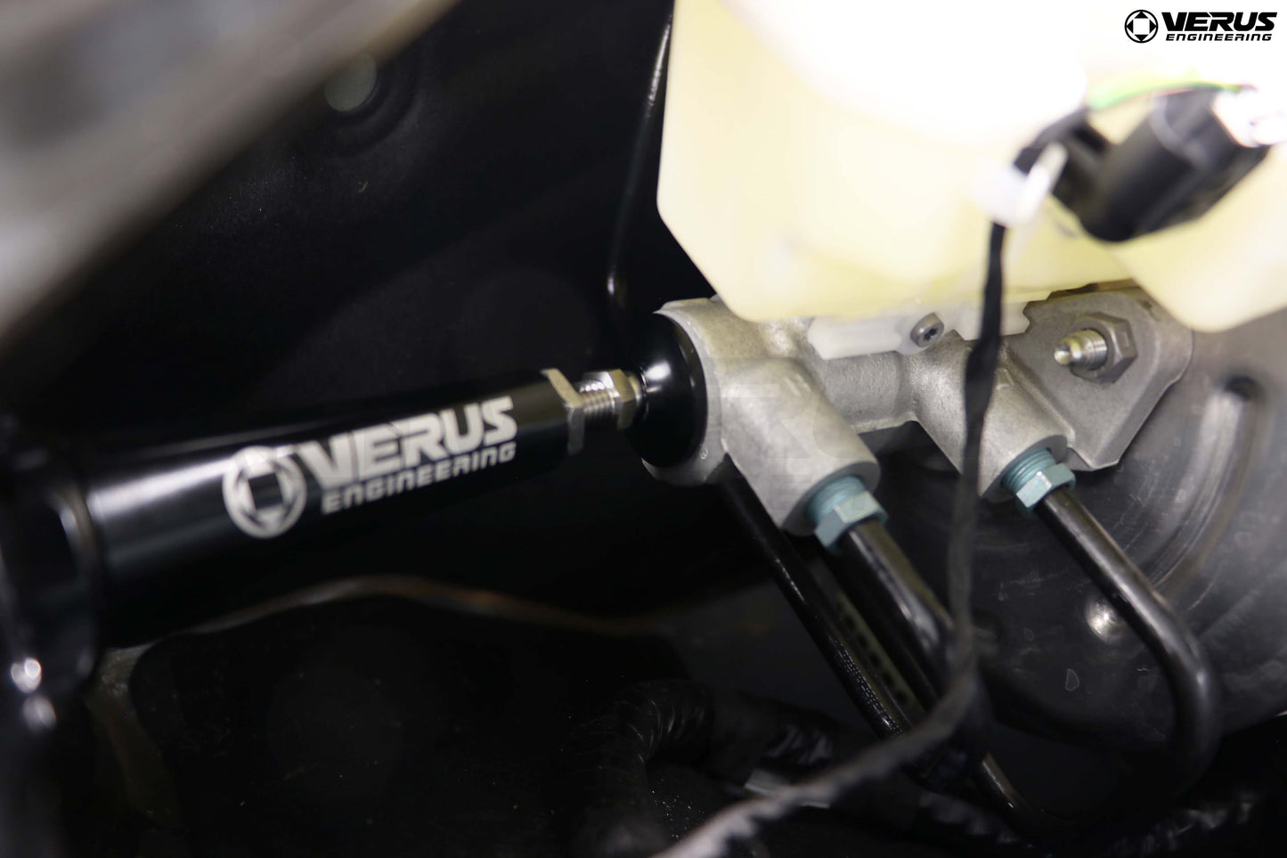 Verus - Brake Master Cylinder Brace || A9x