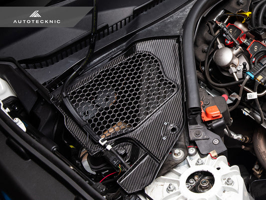 AutoTecknic Dry Carbon Engine Cowl Panel Trim Set - G29 Z4