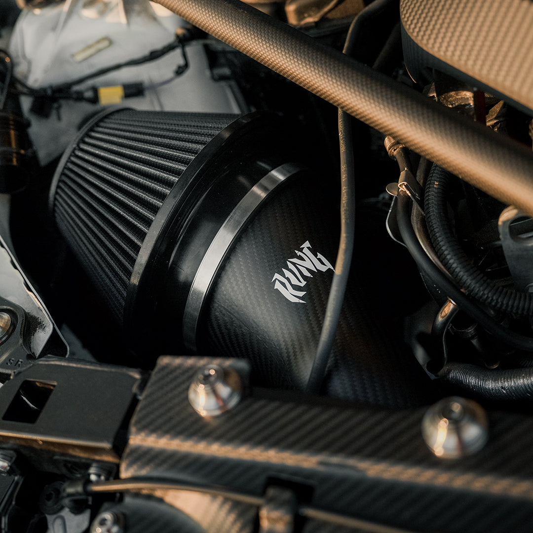 RVNG MONOFLOW INTAKE KIT (G8X/S58)