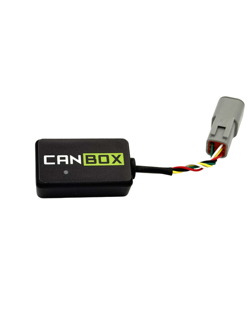 CANBOX - Universal Flex Fuel Controller - CAN bus