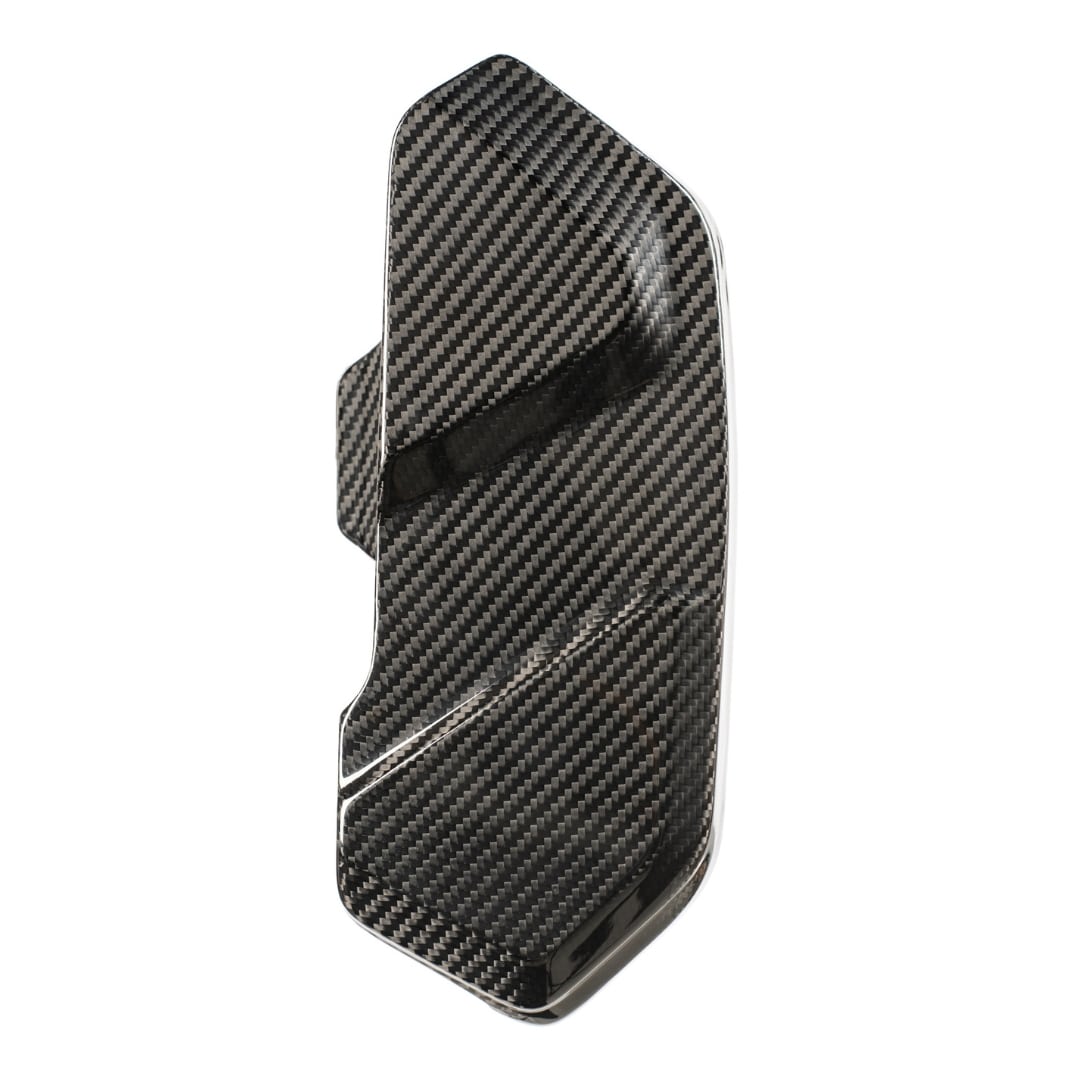 BMW F9X M5/M8 Carbon Fiber Engine Side Covers