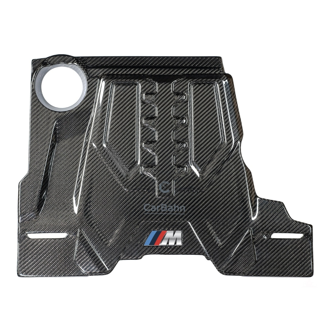 M5/M8 Carbon Fiber Engine Cover