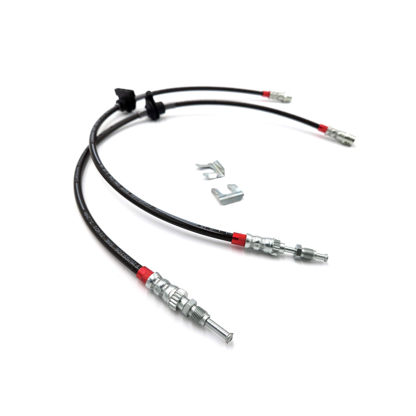 BMW X3M/X4M Stainless Steel Front Brake Lines