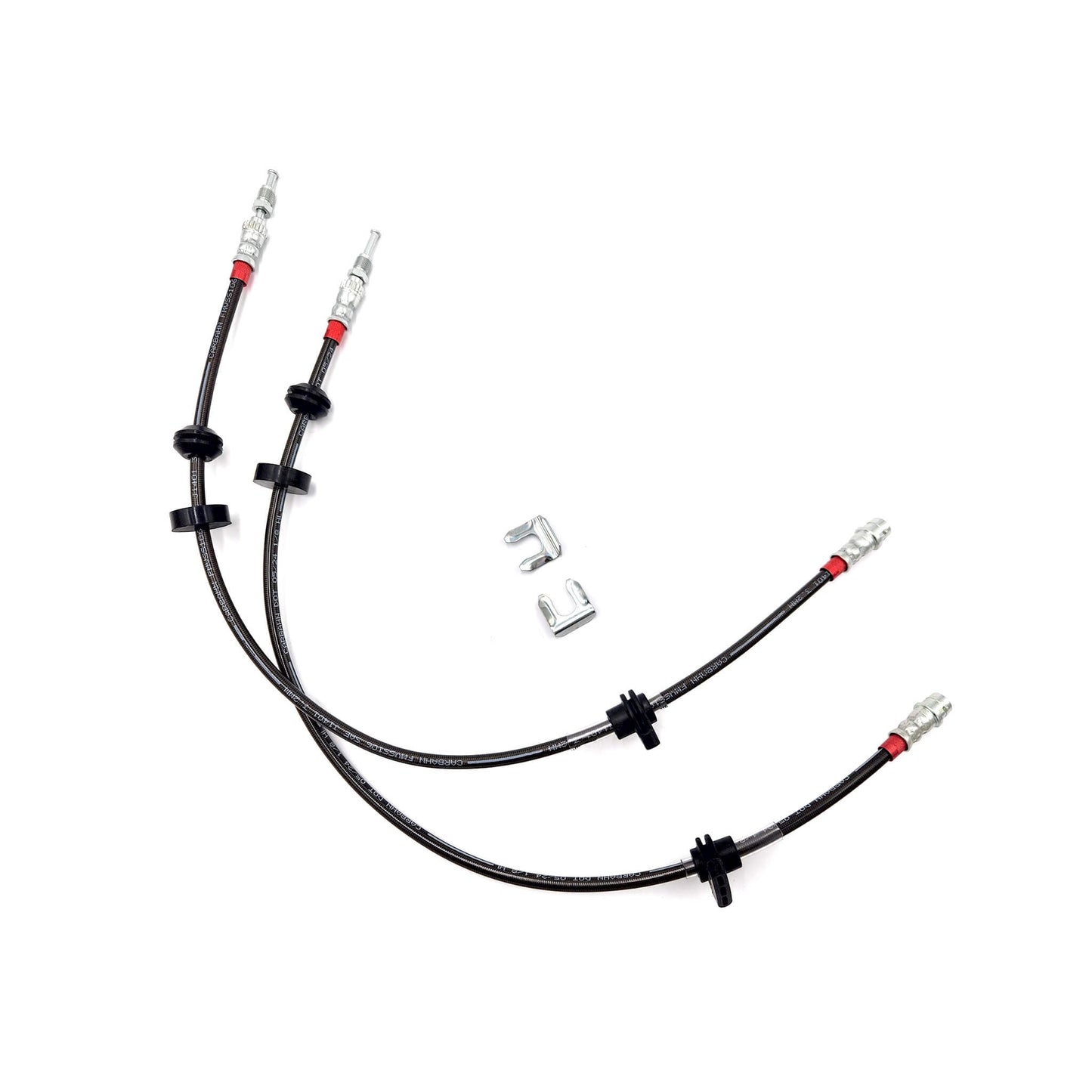 BMW F9X/G9X M5/M8 Stainless Steel Front Brake Lines