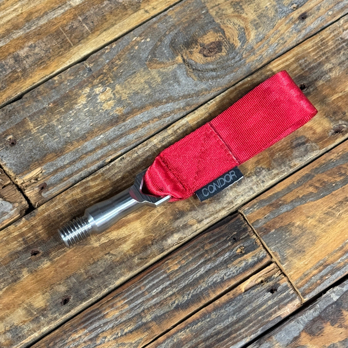 Low-Profile Tow Strap – BMW F & G Chassis