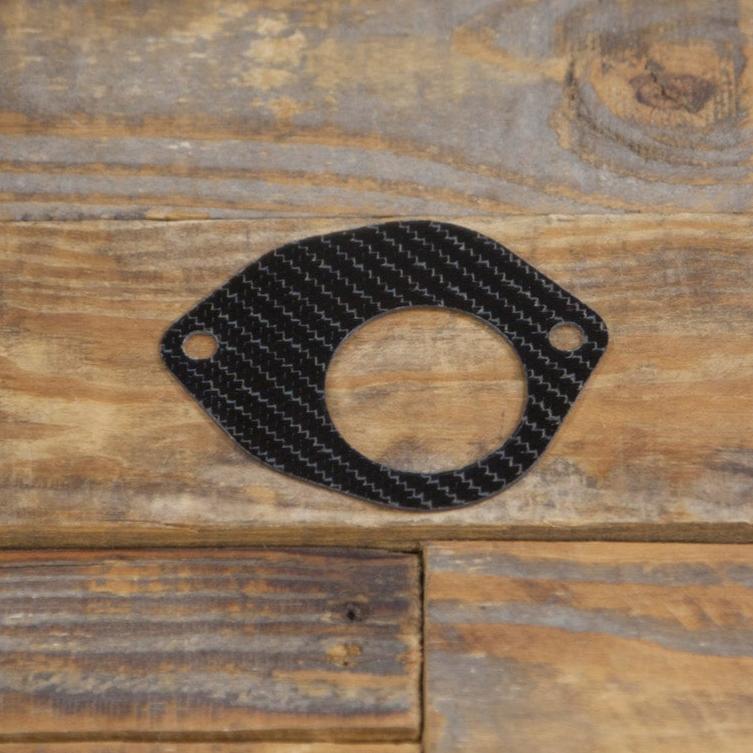 Carbon Fiber / Firewall Steering Shaft Plate - E30 w/ Airbag