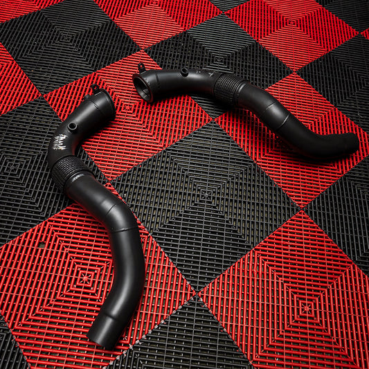 Rvng G Series N63R+ 3" Downpipes