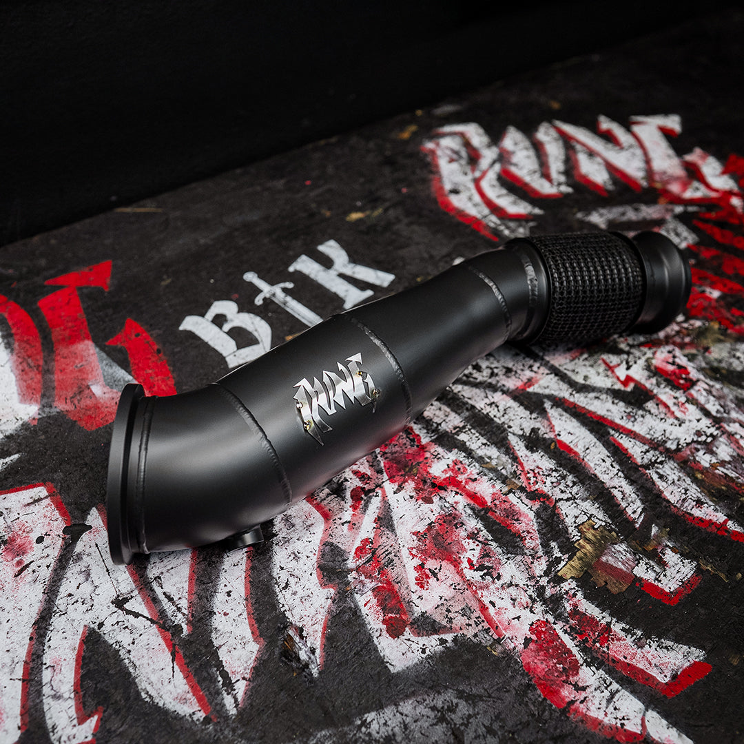 Rvng F & G series B46/B48 US MODEL Downpipe