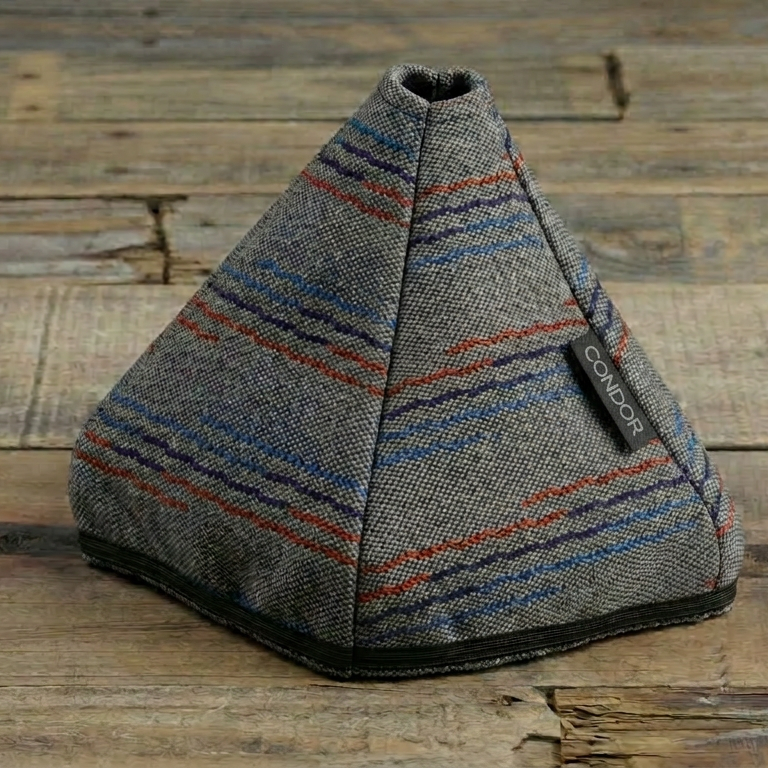 Shift Boot with Gray M-Tech Pattern