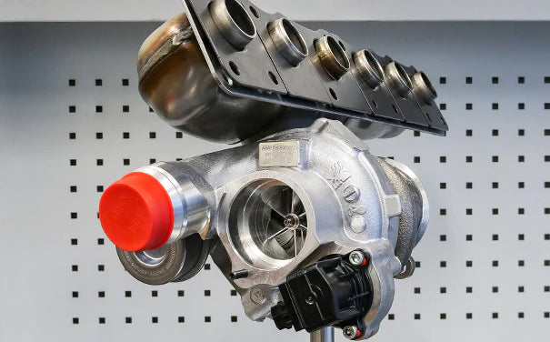 Mosselman - Upgraded Turbo Charger || N55