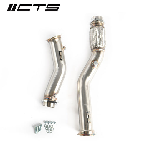 CTS - Downpipes || S58 (G80/G82)