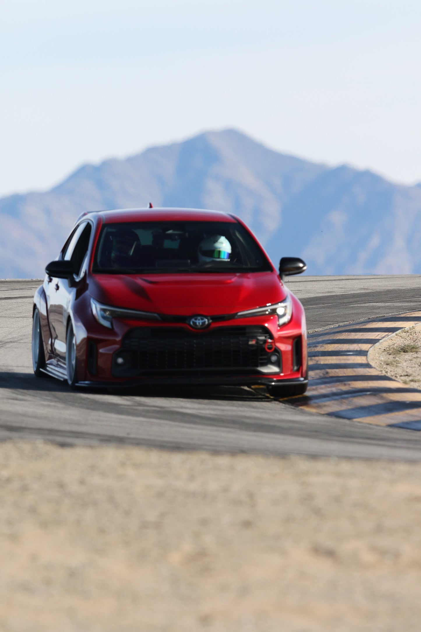 Toyota GR Corolla (2023+) Spec-R Lowering Springs