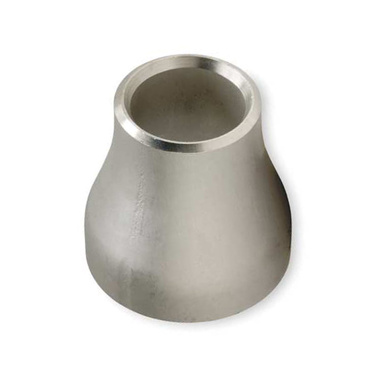 2-1/2" x 1-1/2" Schedule 10 Concentric Reducer 304 Stainless