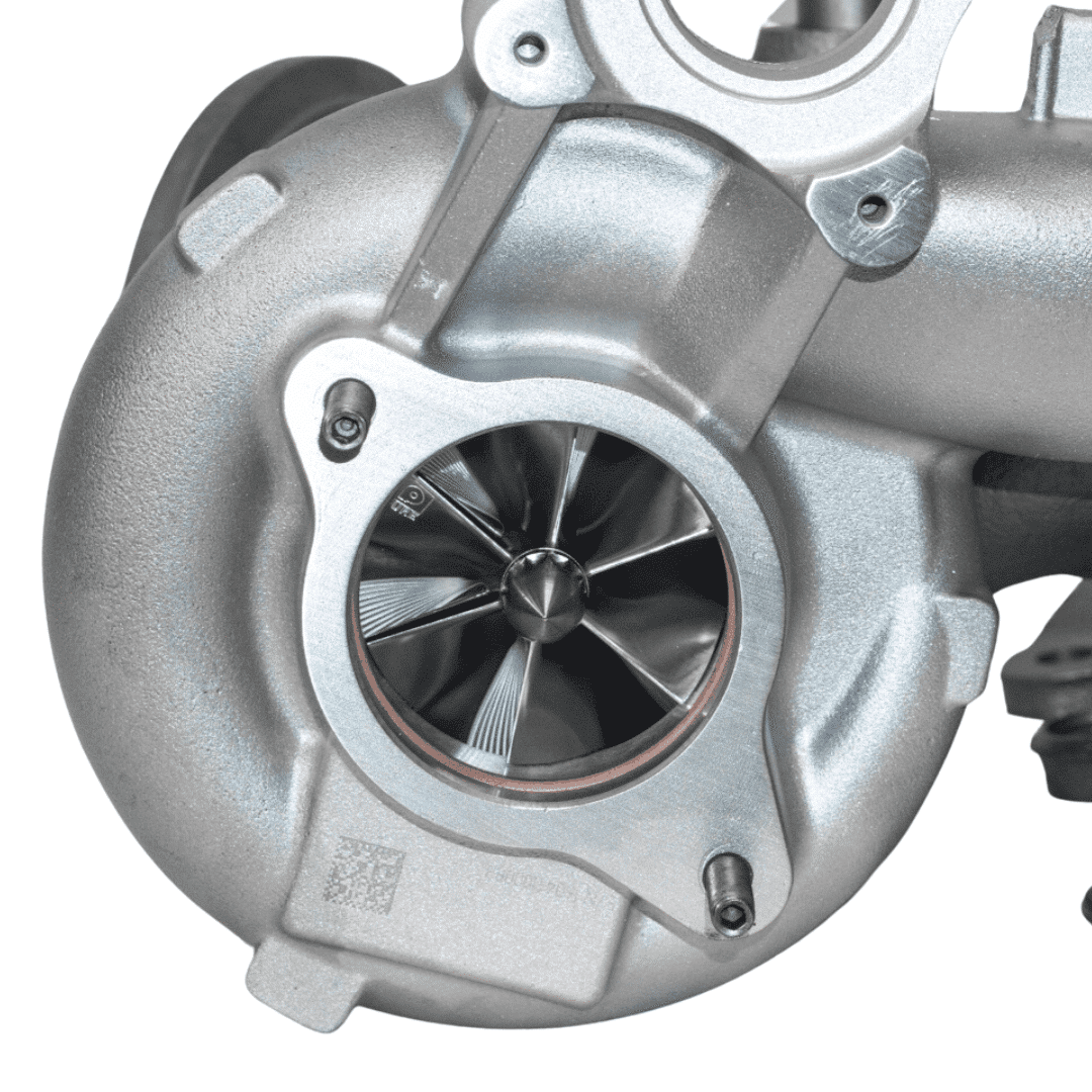 BMW M2/M3/M4 S55 Big Turbo Upgrade