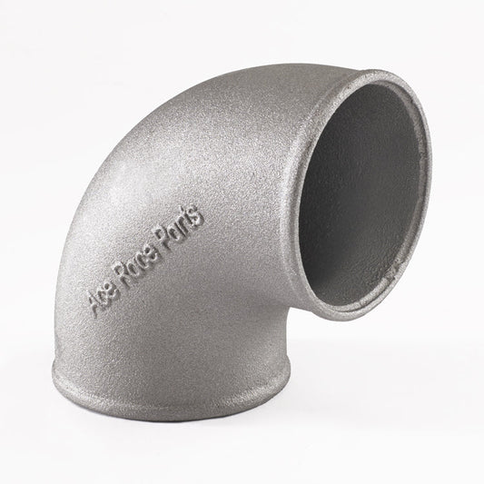 2.000" OD Tight Radius 90° Elbow - Cast Aluminum