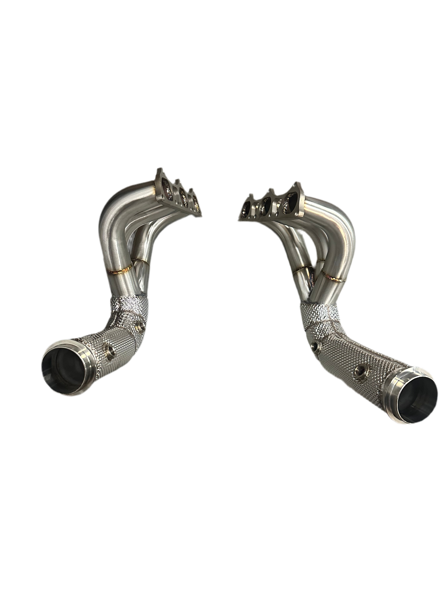 IRL 991.1 991.2 GT3 GT3RS Race Headers
