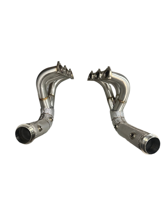 IRL 991.1 991.2 GT3 GT3RS Race Headers