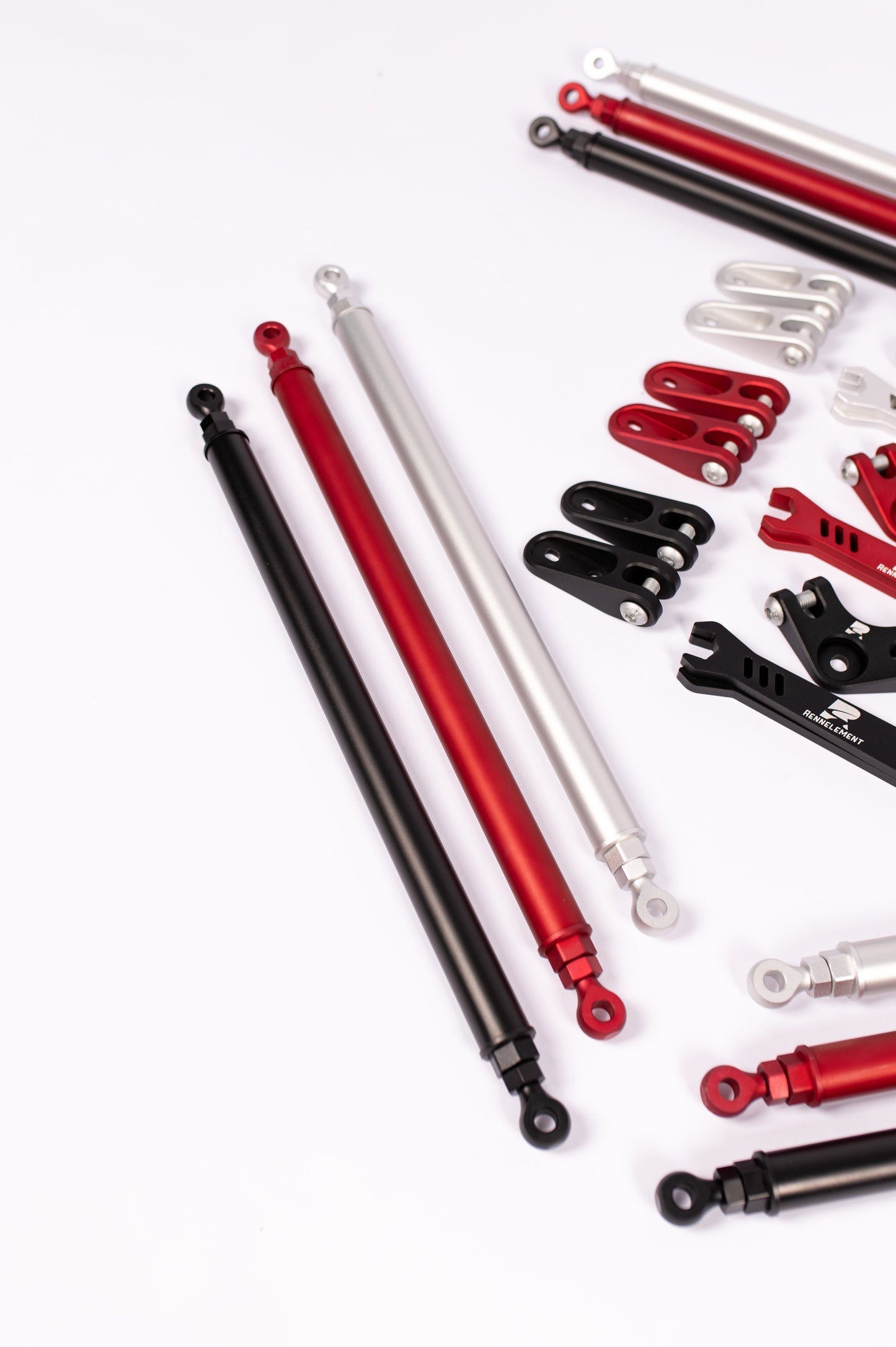 RENNELEMENT RE-2 Billet G80/G82/G87 Strut Brace