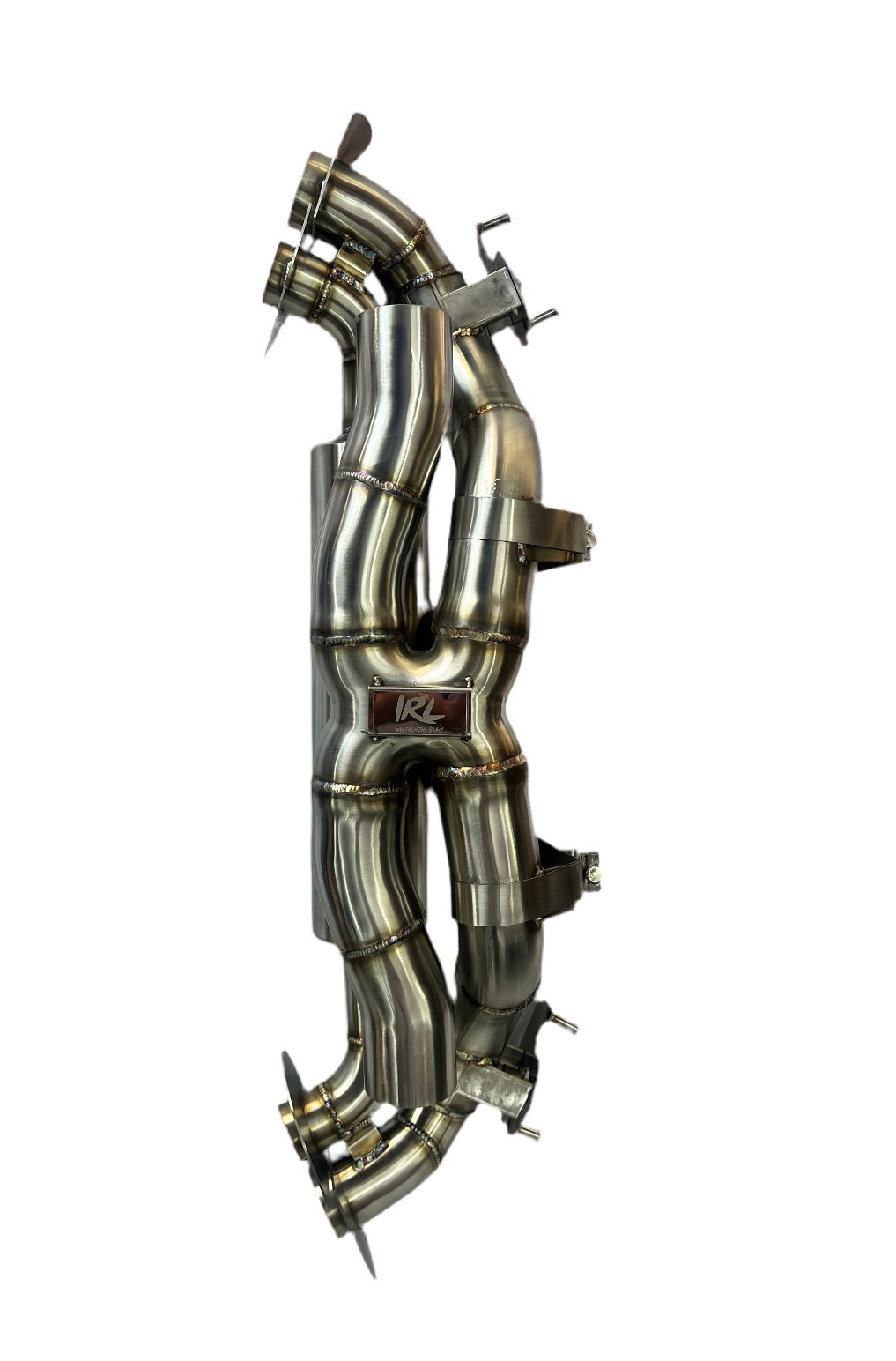 IRL 992 Carrera 4 Carrera S Targa 4 Targa 4S Turbo S Cat-back Muffler 2018+ 3.0T 3.8T