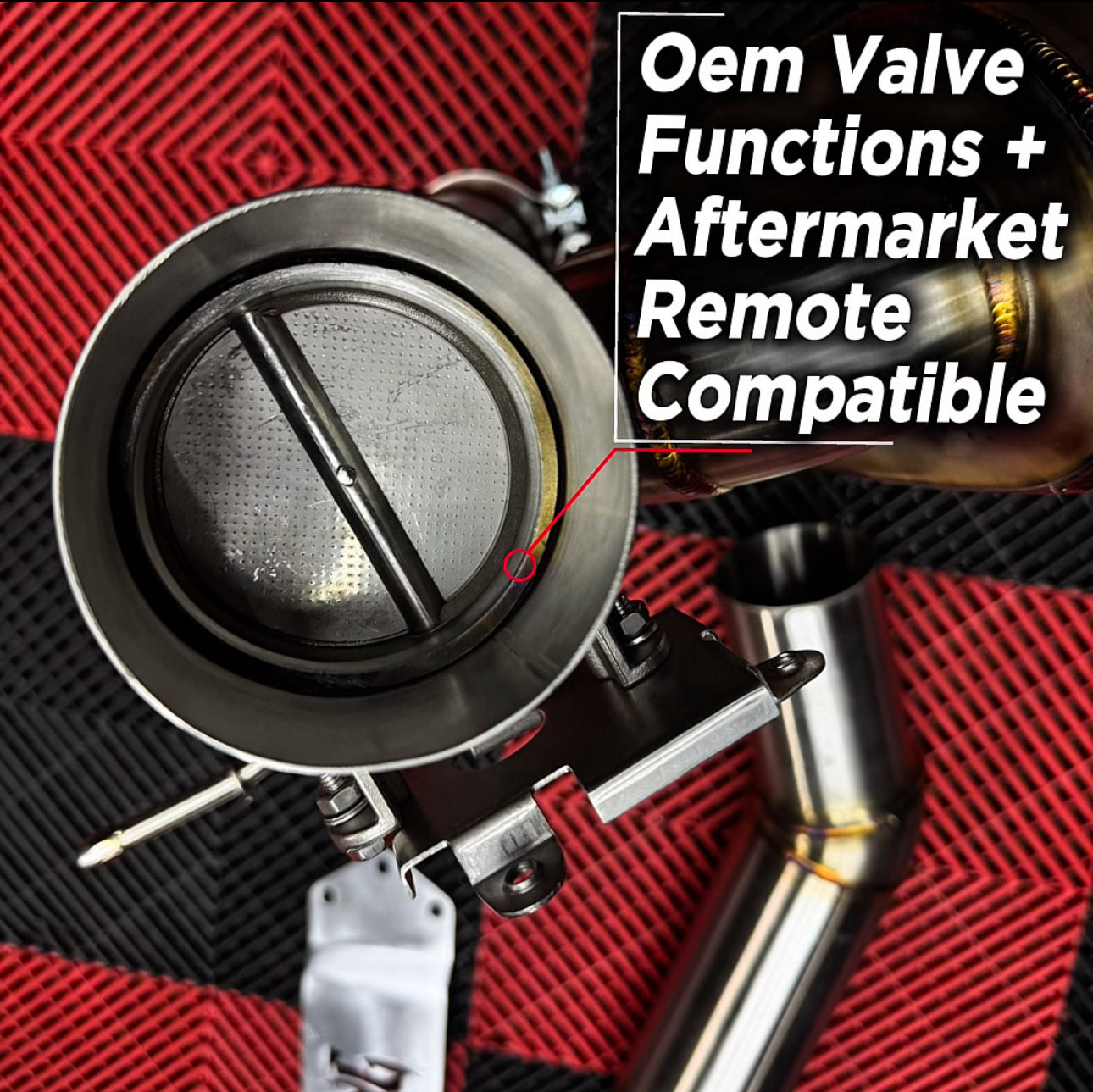 Rvng Designed 4” True Single Valved Exhaust System (F80 M3/F82 M4)